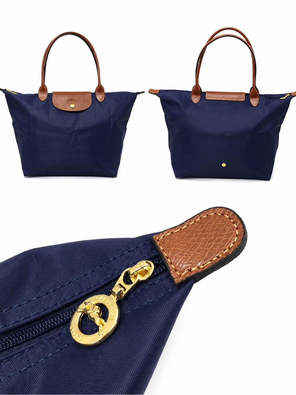 Longchamp Large Le Pliage - Picture 3 of 3